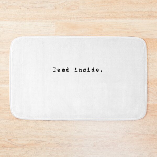 Item preview, Dead inside designed and sold by HermesDesign.