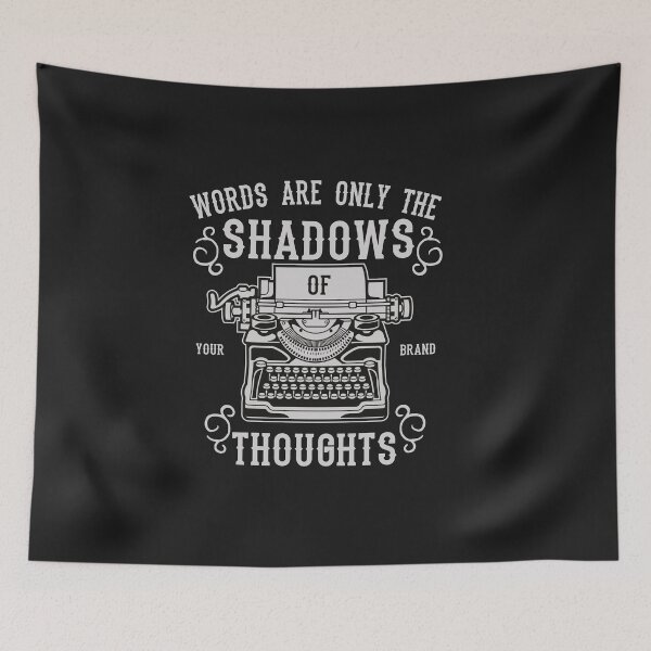 Item preview, Shadows Of Thoughts designed and sold by GraffitiBox.