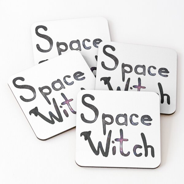 Item preview, Space Witch variation 4 designed and sold by CycloneCrafts.