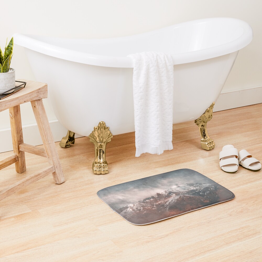 Item preview, Bath Mat designed and sold by julidescole.