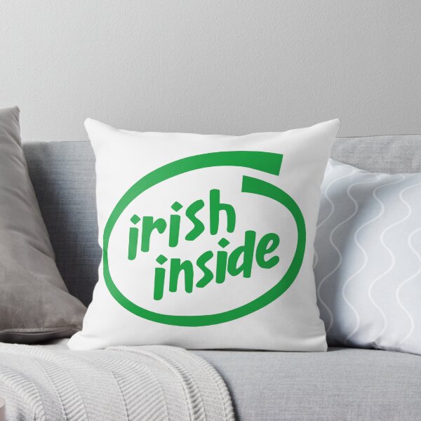 Item preview, Irish Inside designed and sold by tuliptreetees.