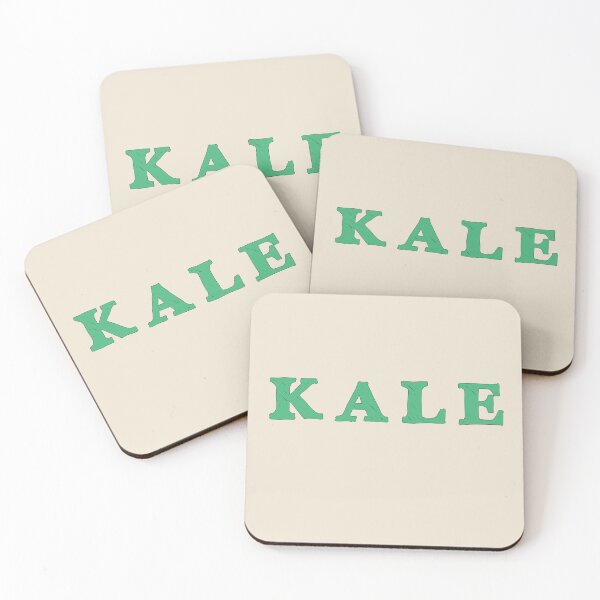 Item preview, KALE Iconic Healthy trendy Food designed and sold by Bebichic.