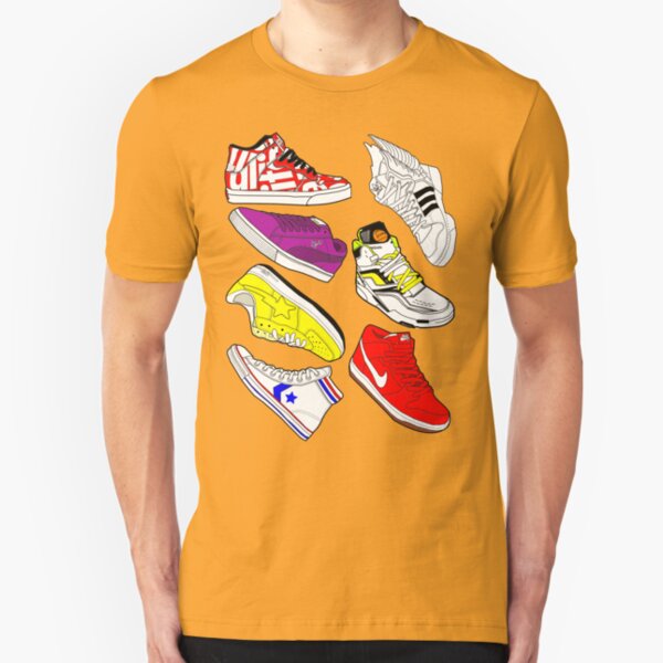 sneaker freak t shirt