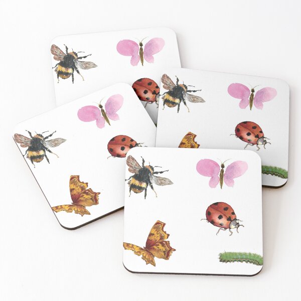 Item preview, BUGS designed and sold by hallesiegel.