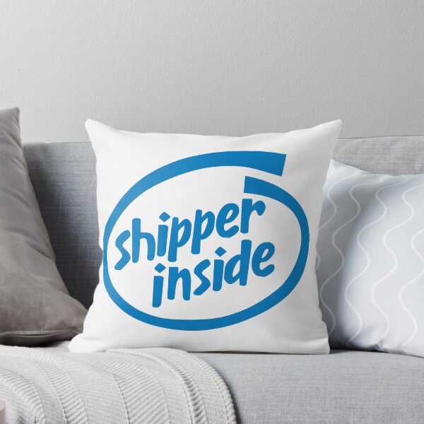 Item preview, Shipper Inside designed and sold by tuliptreetees.