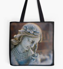 Angel Rose Tote Bag
