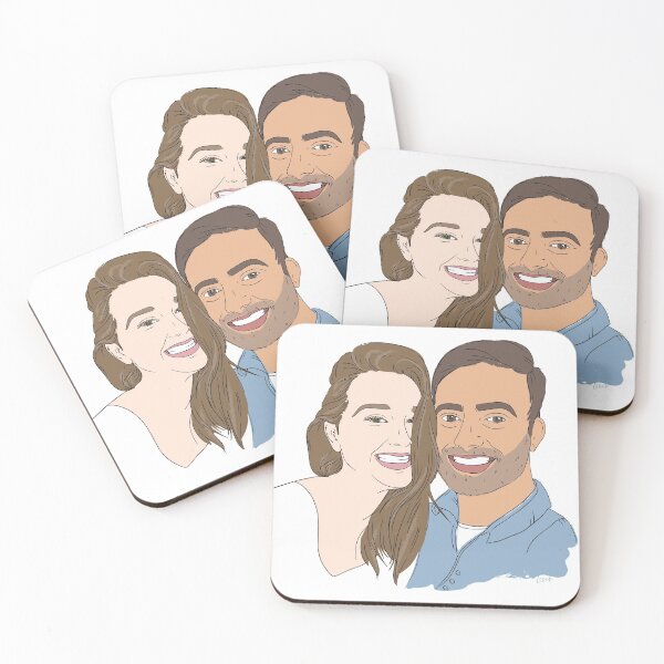 Item preview, Kylie & Matt designed and sold by Heather  Leech.