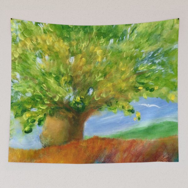 Item preview, White Bird designed and sold by Angela Haig-Harrison.