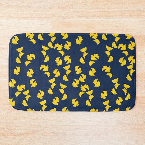 Item preview, Pierogi on Blue Background designed and sold by kapotka.