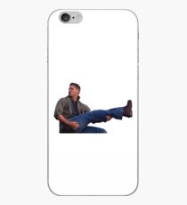 jensen ackles iPhone Case