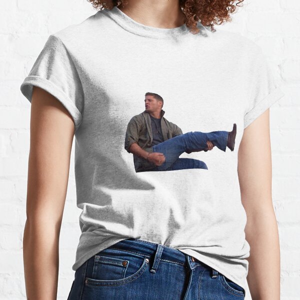jensen ackles Classic T-Shirt