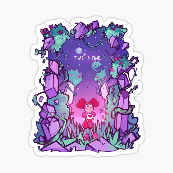 This is Fine Sticker