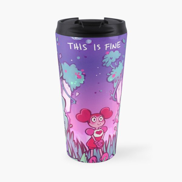 This is Fine Travel Mug