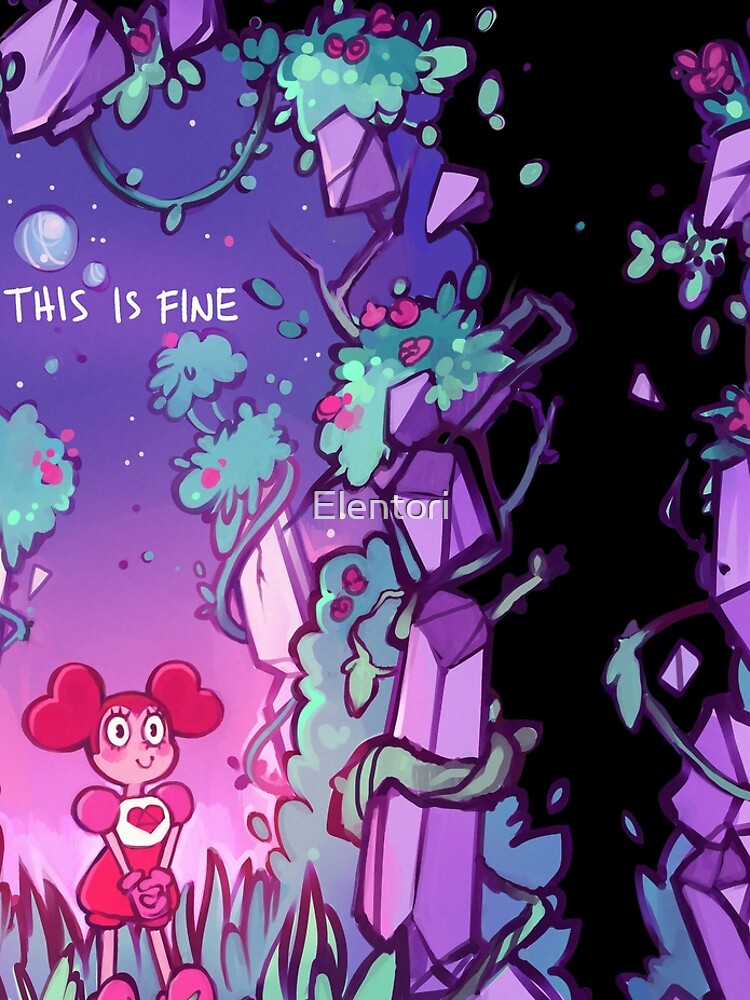 This is Fine by Elentori