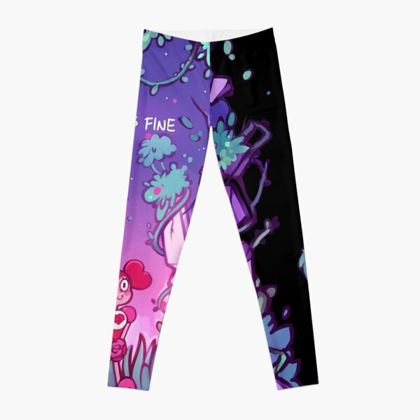 Lazuli Legging - Cosmo