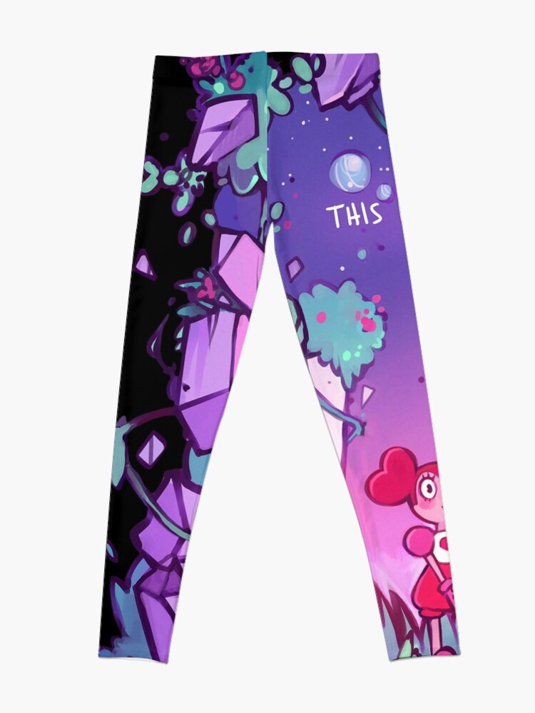 Alternate view of This is Fine Leggings