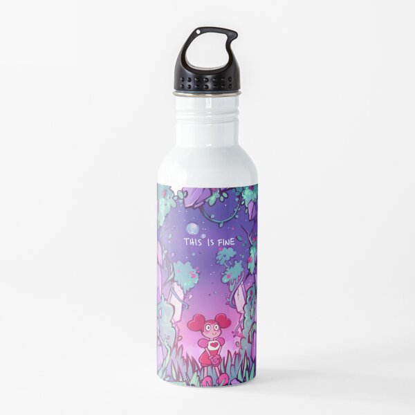 This is Fine Water Bottle