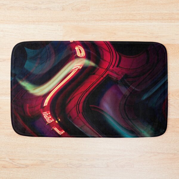 Item preview, Wavy Hotel Sign designed and sold by Liam Warr.