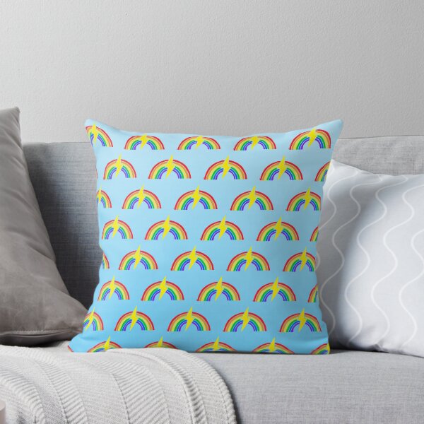Item preview, Rainbow Lightning Bolt designed and sold by Corey Paige Designs.