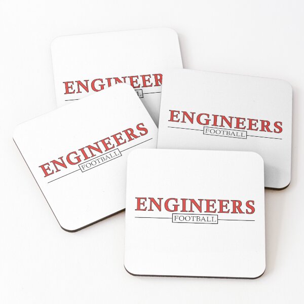 Item preview, RPI Engineers Football designed and sold by lbrady17.