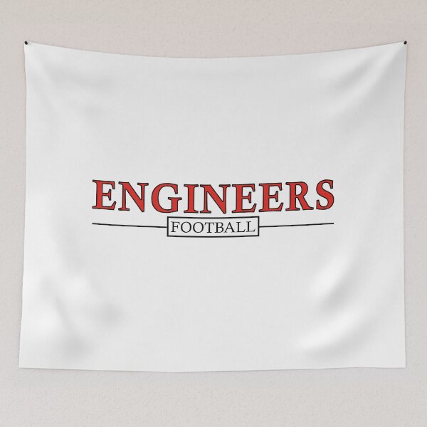 Item preview, RPI Engineers Football designed and sold by lbrady17.