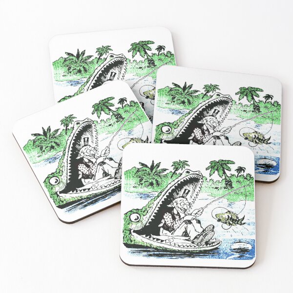 Item preview, Crazy Fisherman 1 designed and sold by longford.