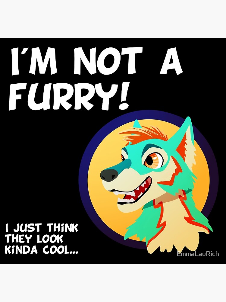 Not a furry if you think that