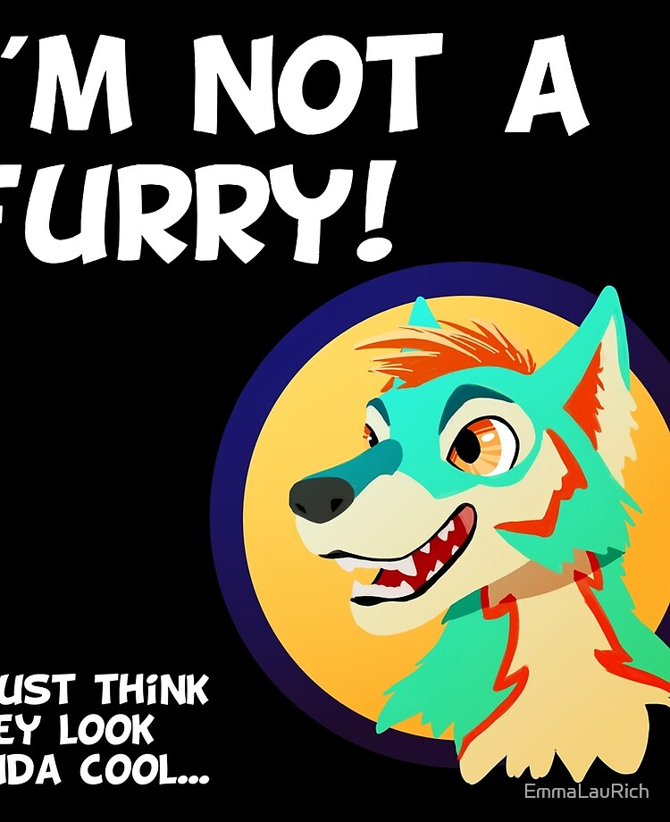 Not a furry if you think that