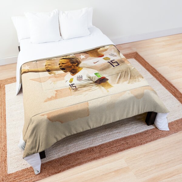 Megan Rapinoe USWNT Comforter