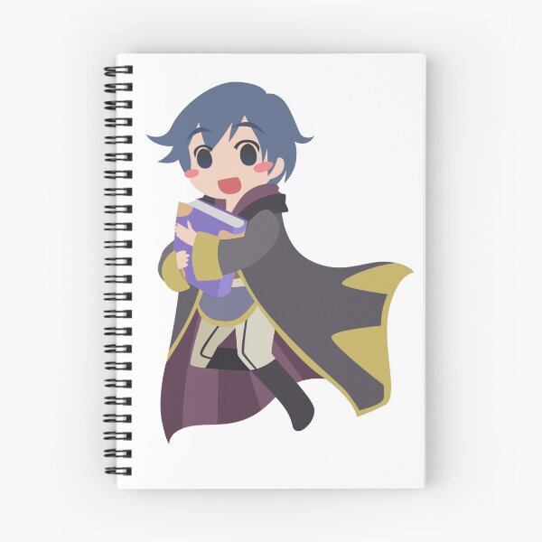 Item preview, Fire Emblem Awakening - Morgan designed and sold by chocominto.