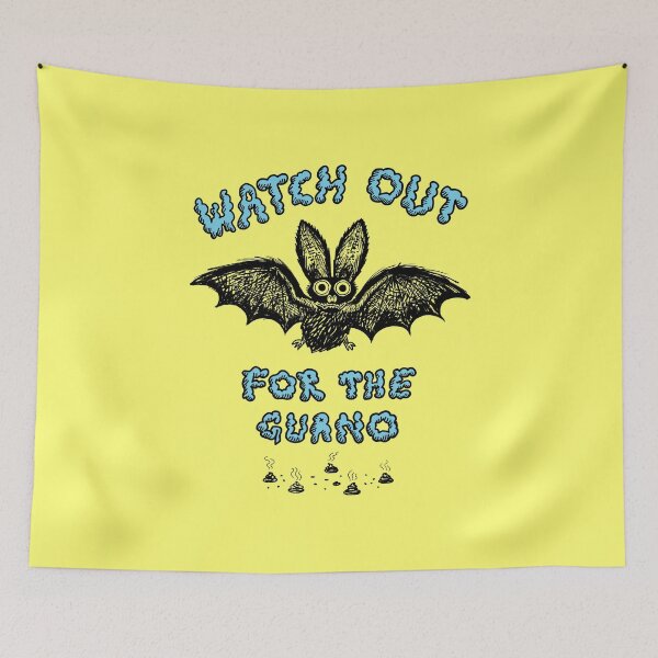 Item preview, Watch Out For The Guano designed and sold by Oliver Lake.