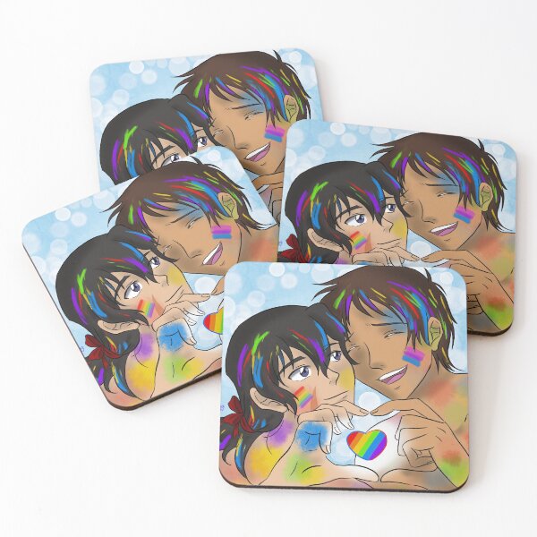 Artikelvorschau, Klance Pride entworfen und verkauft von YukiDelleran.