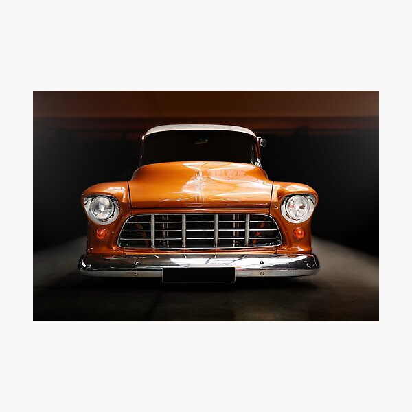 Item preview, 1955 Chevrolet - 3100 - 04 designed and sold by hottehue.