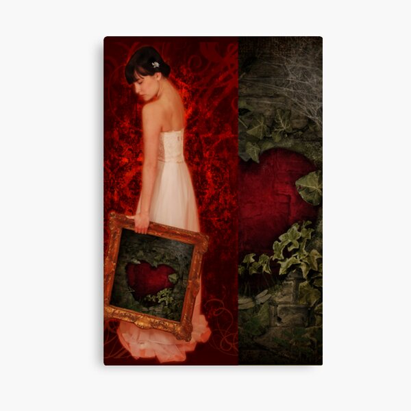 Broken Memories... Diptych Canvas Print