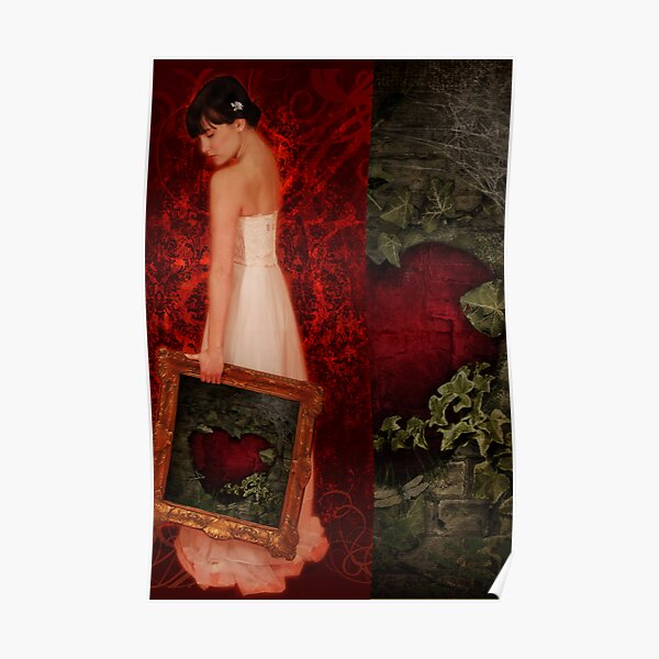 Broken Memories... Diptych Poster