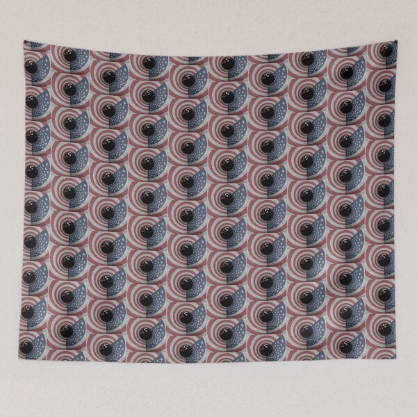 Item preview, USA Flag - Art Design designed and sold by AndiHK.