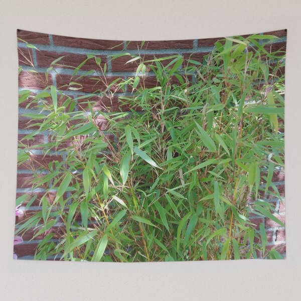 Item preview, Green Bamboo Leaves designed and sold by technotext.