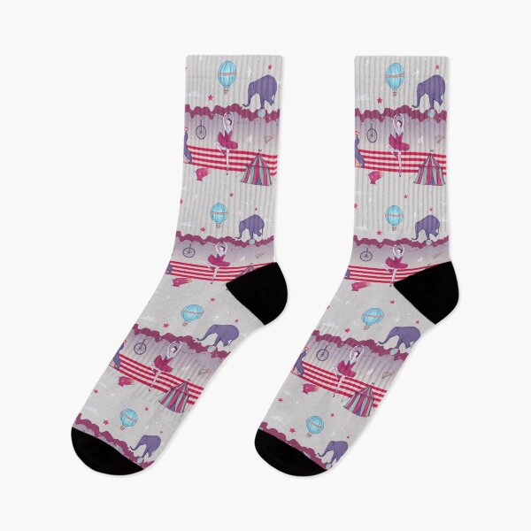 Item preview, Circus designed and sold by Tatiana Gomes.