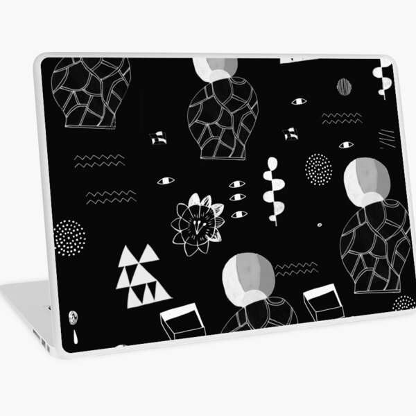 KLOTTER2 Laptop Skin