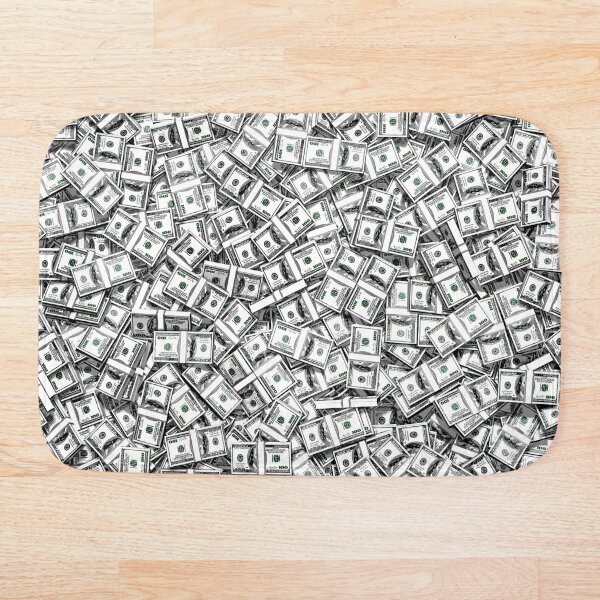 Like a Million Dollars Bath Mat