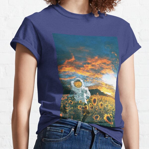 In einer weit entfernten Galaxie Classic T-Shirt