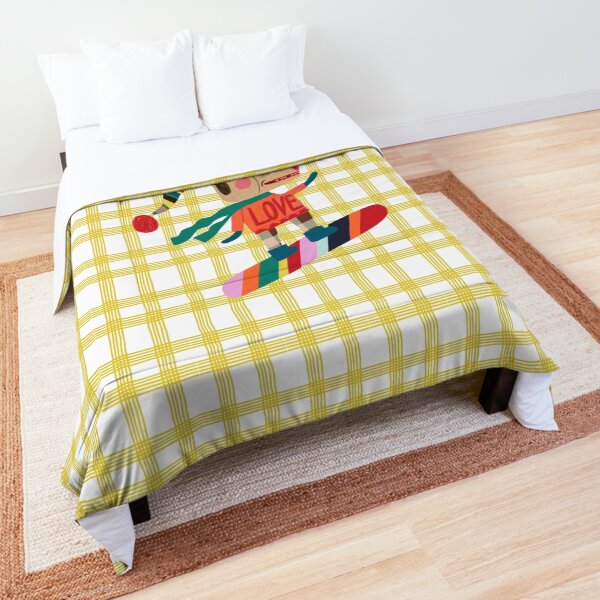 SKATE DOG Comforter