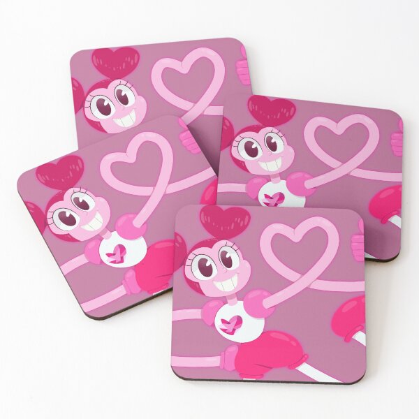 Item preview, Cute and Happy Spinel designed and sold by Imaplatypus.