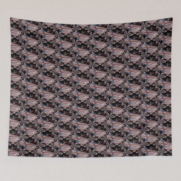 Item preview, USA Flag - Art Design designed and sold by AndiHK.