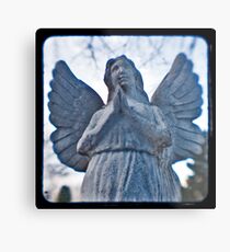 Angel Metal Print