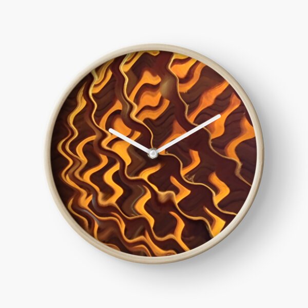 Mad World Clock