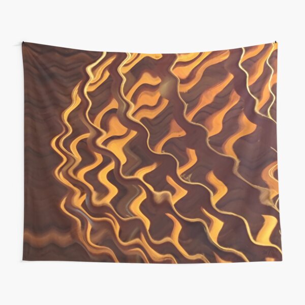 Mad World Tapestry