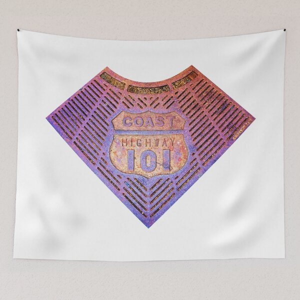 Item preview, Coast 101 metal grate designed and sold by Waves.