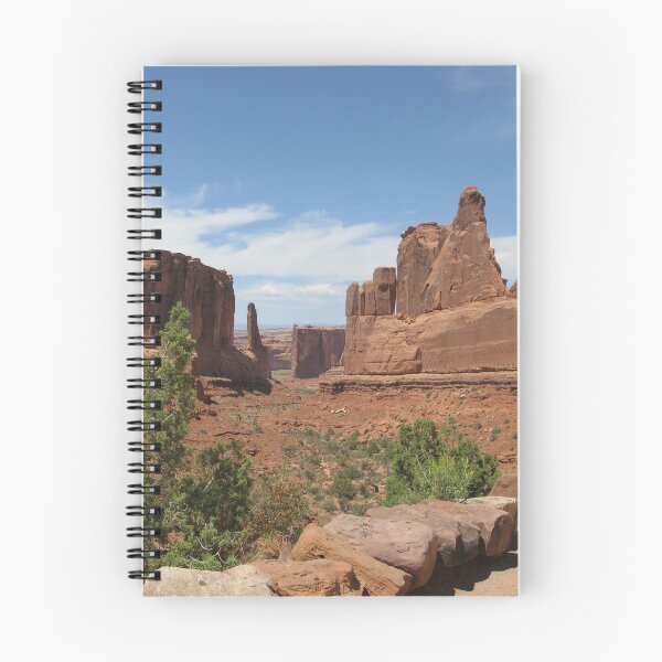 Item preview, Park Avenue at Arches Nat. Park designed and sold by aura2000.