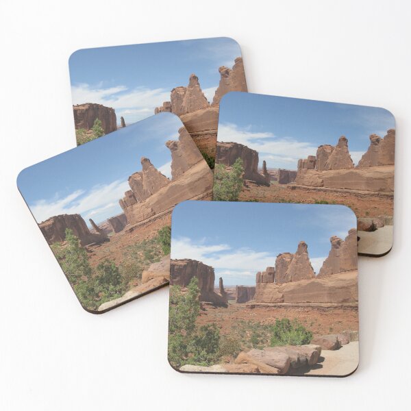 Item preview, Park Avenue at Arches Nat. Park designed and sold by aura2000.